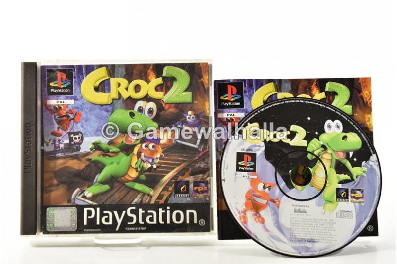 Croc sale 2 ps1